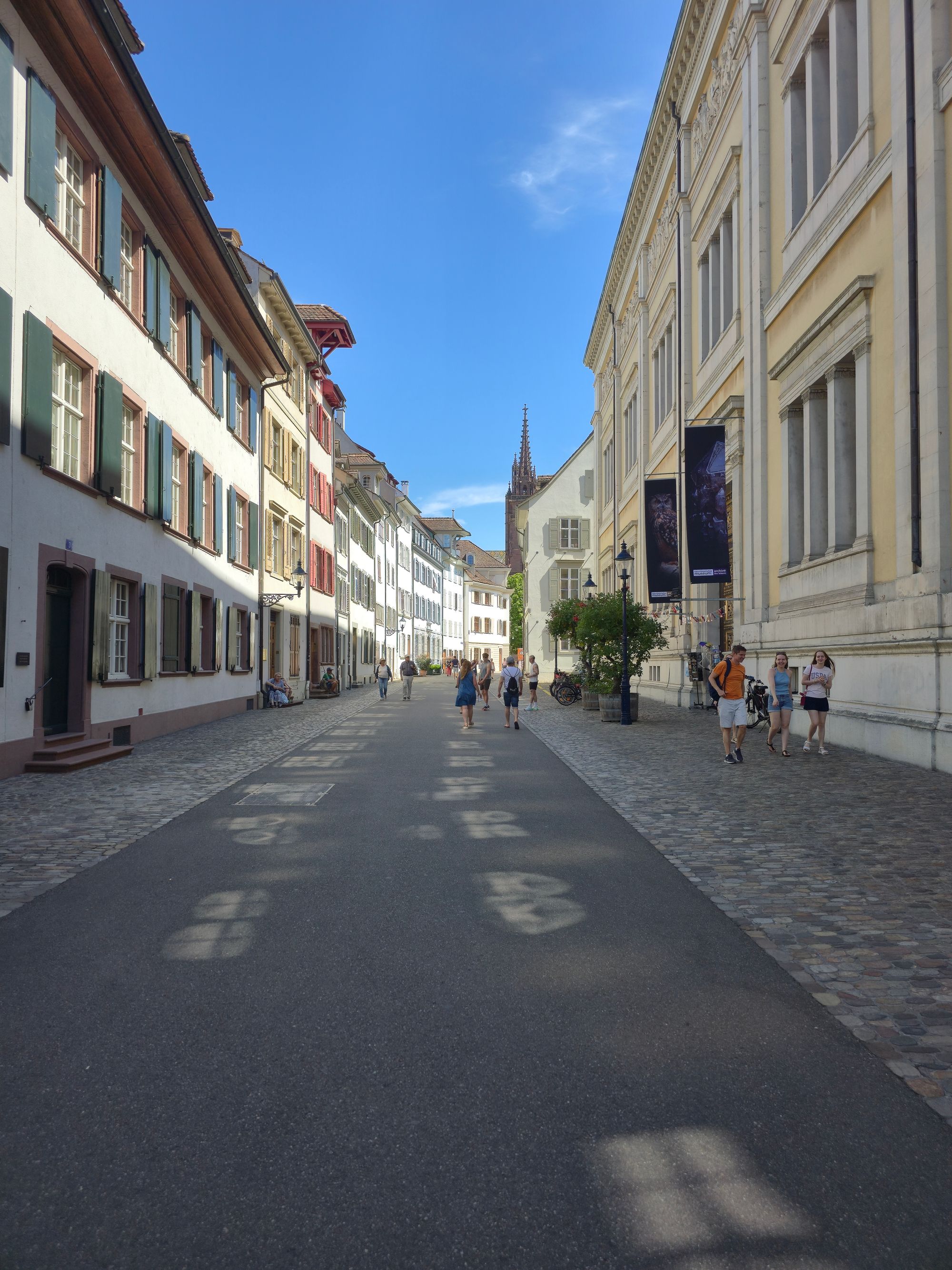 Antikenmuseum Basel, Basel, Switzerland