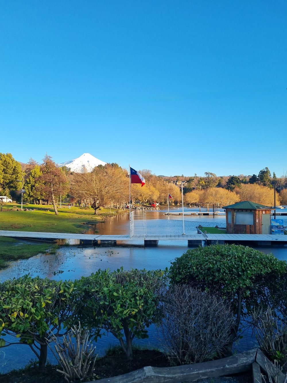 Costanera de Puerto Varas