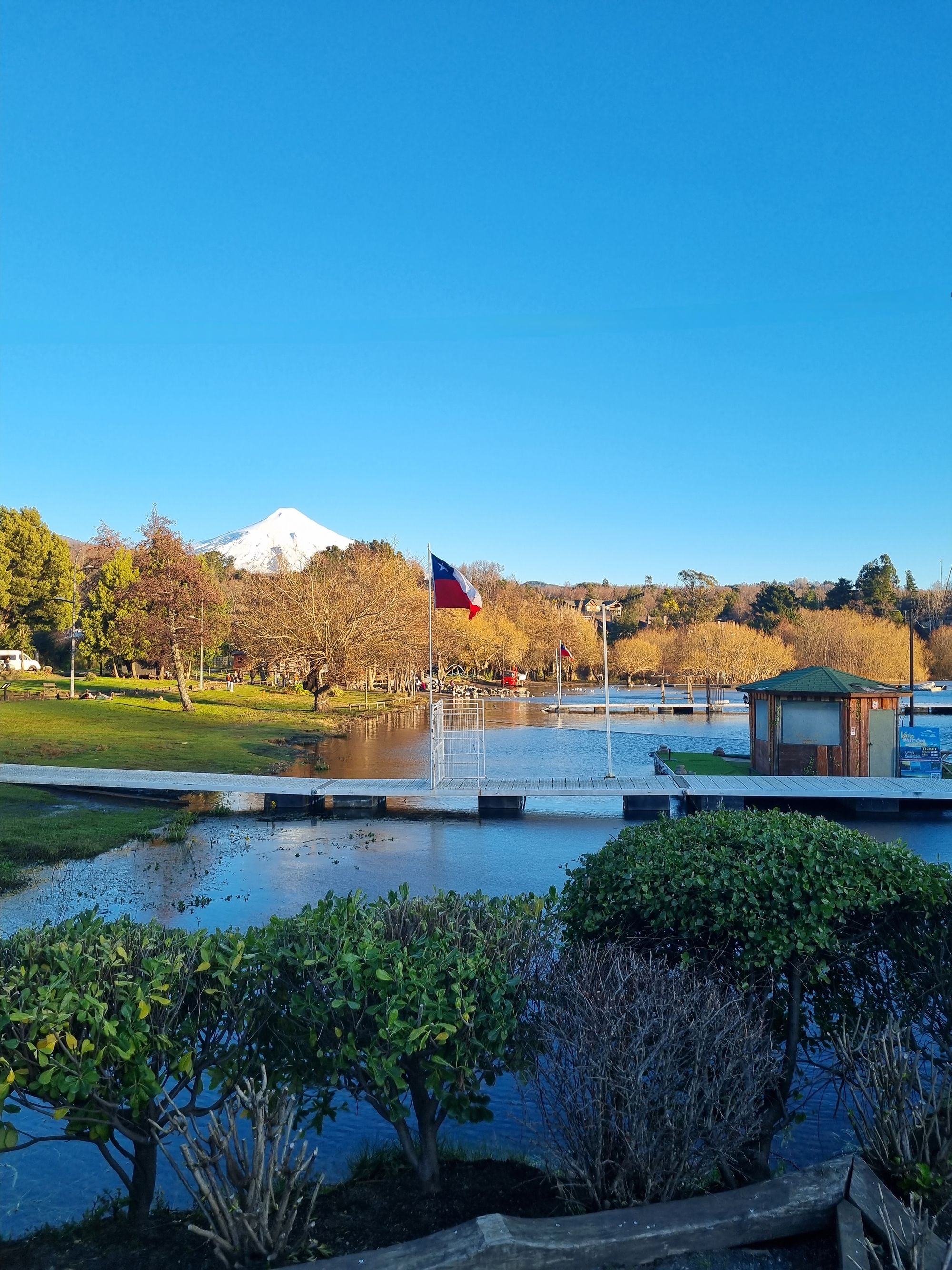 Costanera de Puerto Varas, Puerto Varas, Chile
