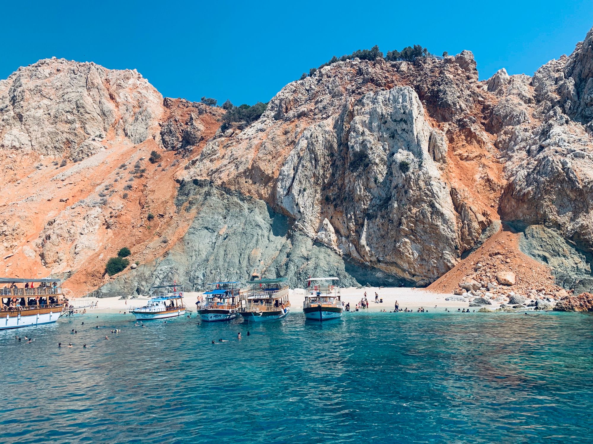 Suluada, Çıralı, Turkey
