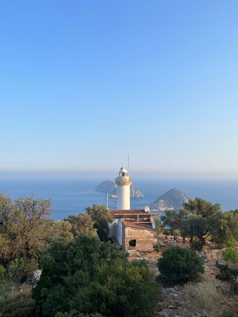 Cape Gelidonya Lighthouse