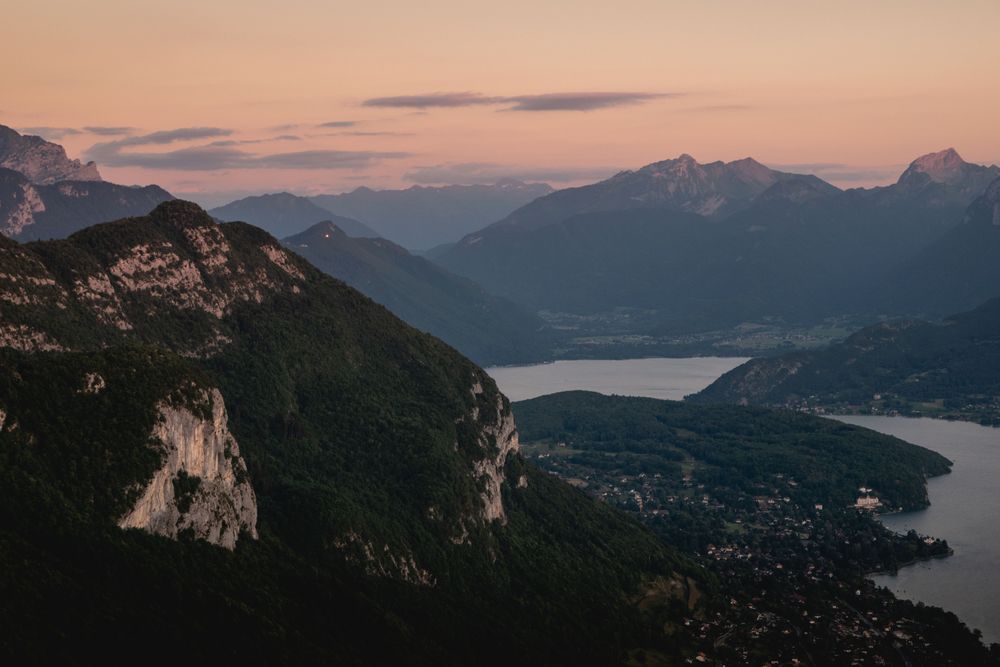 Réserve naturelle nationale du Bout du Lac d'Annecy