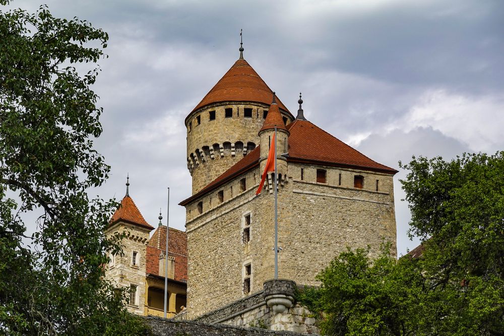 Château de Montrottier