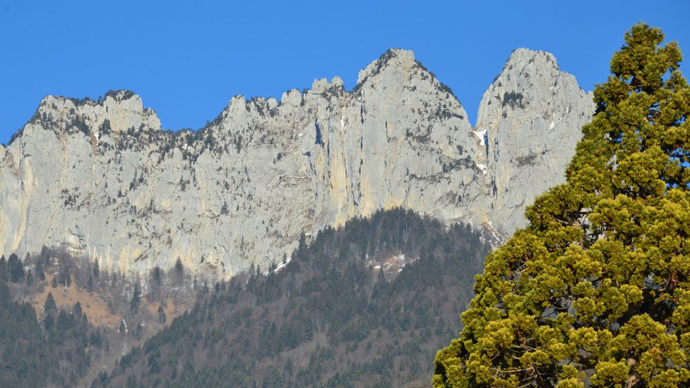 Dents de Lanfon