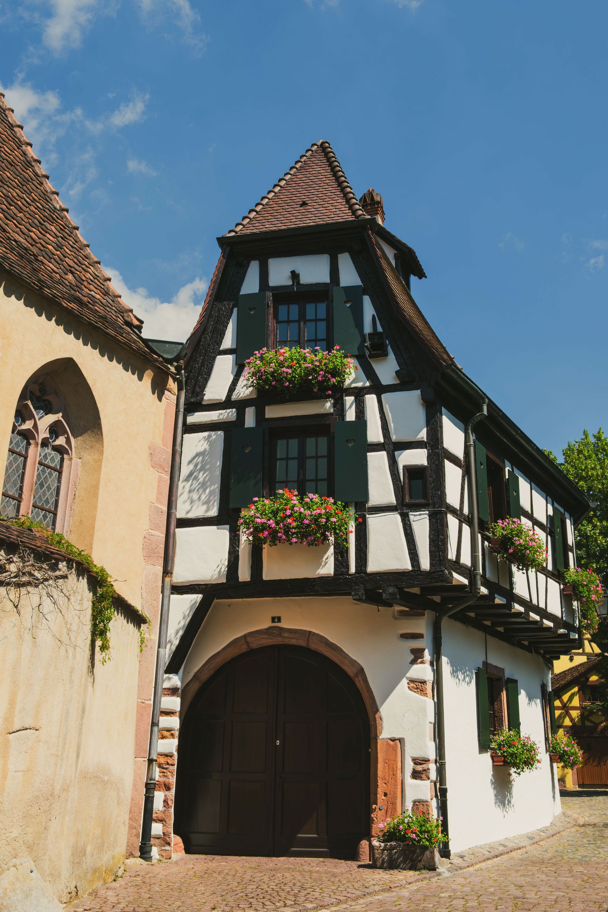 Kaysersberg, Colmar, France