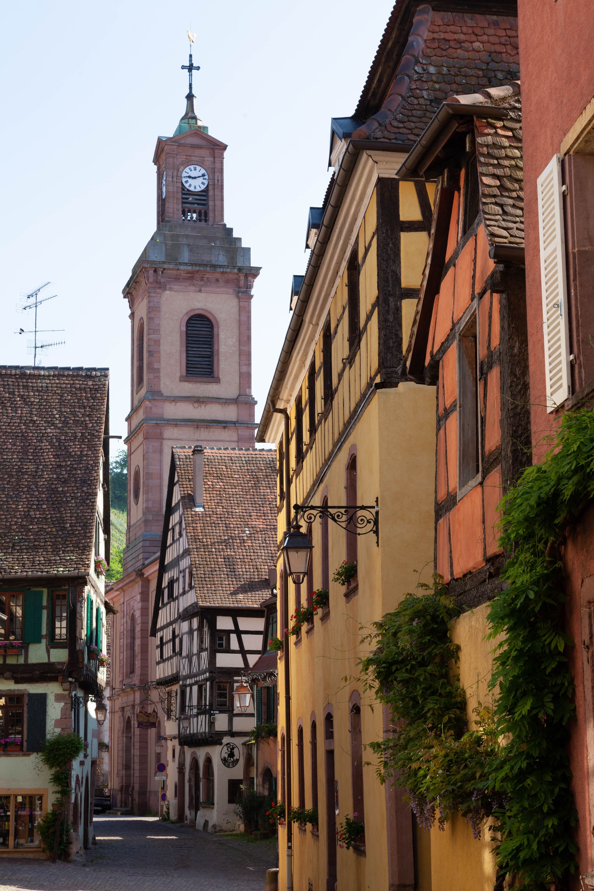Riquewihr, Colmar, France