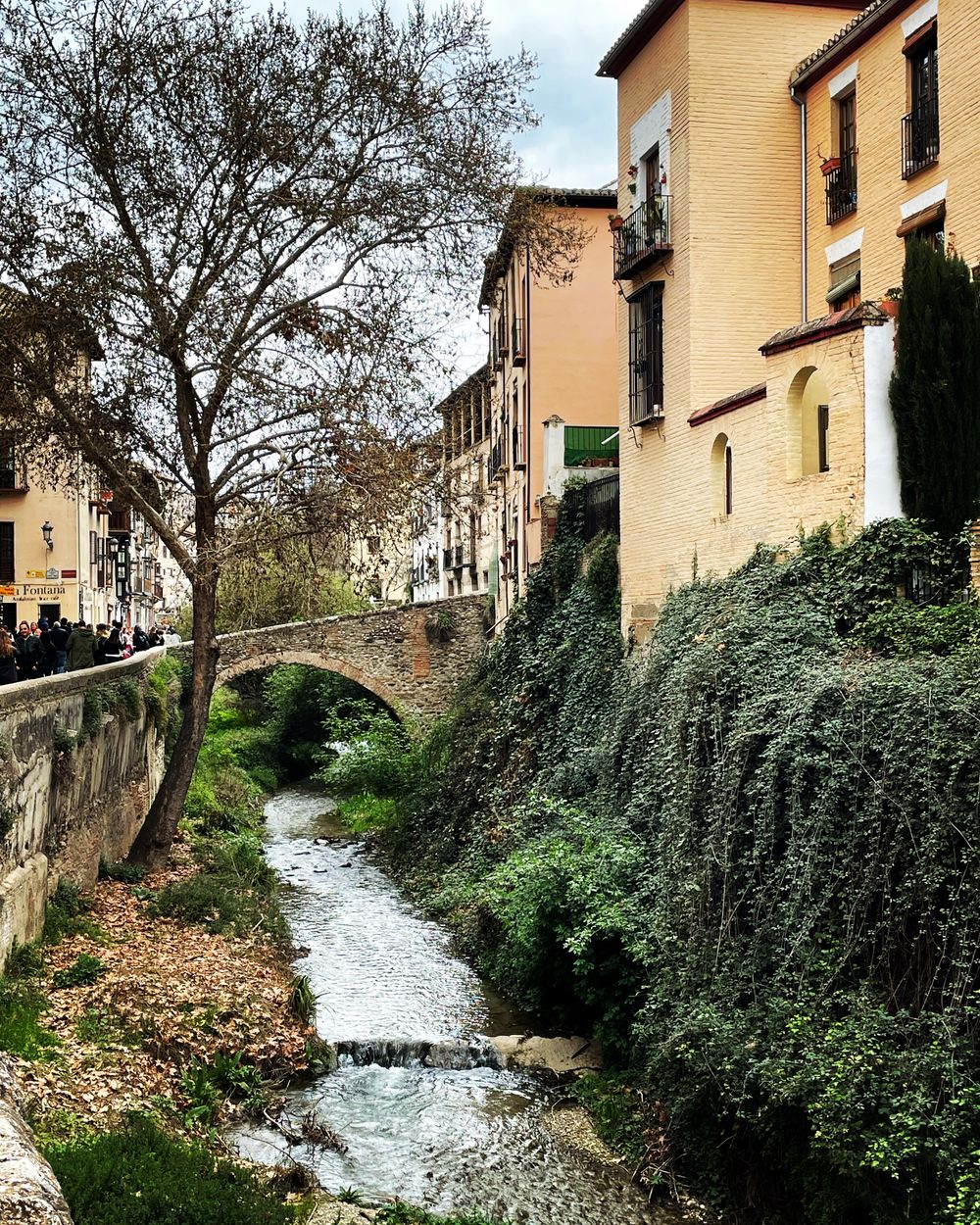 Carrera del Darro