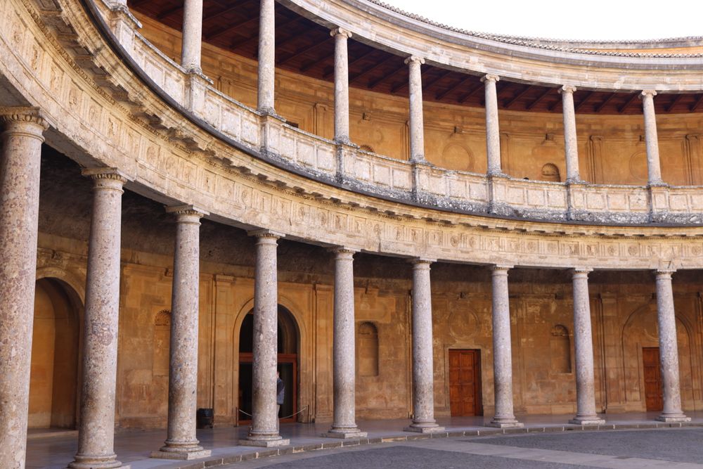 Palace of Charles V