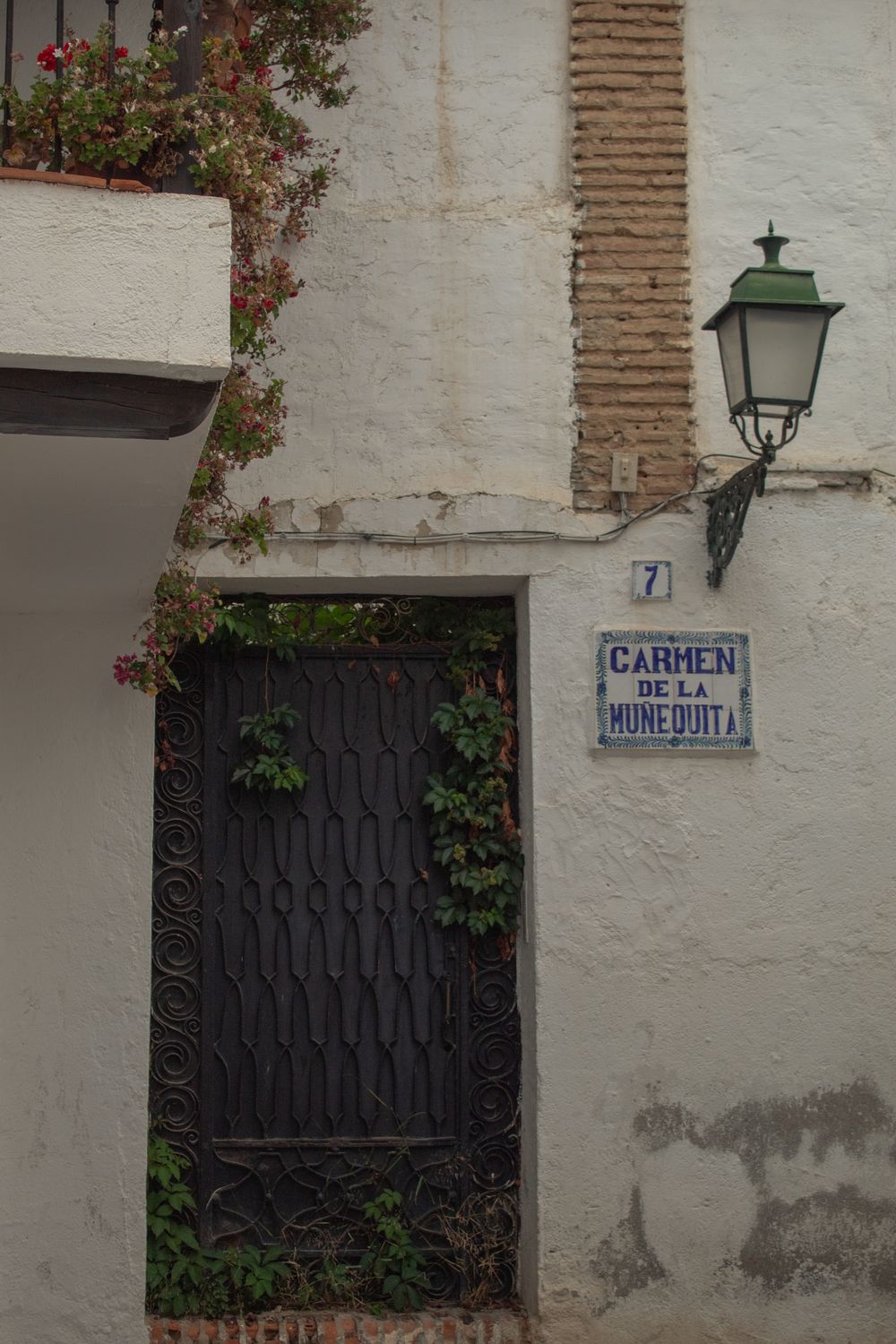 Carmen de los Mártires