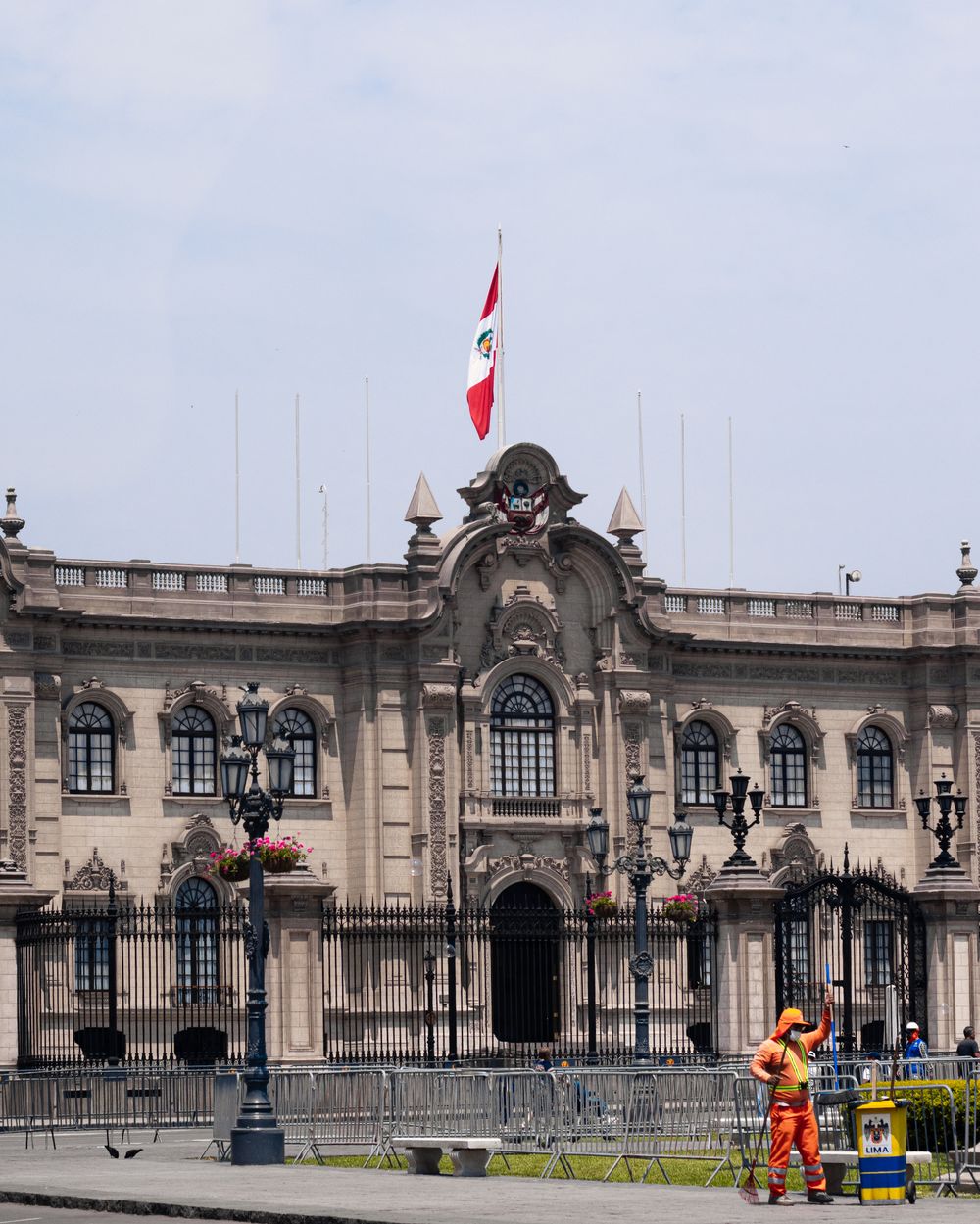 Government Palace of Peru