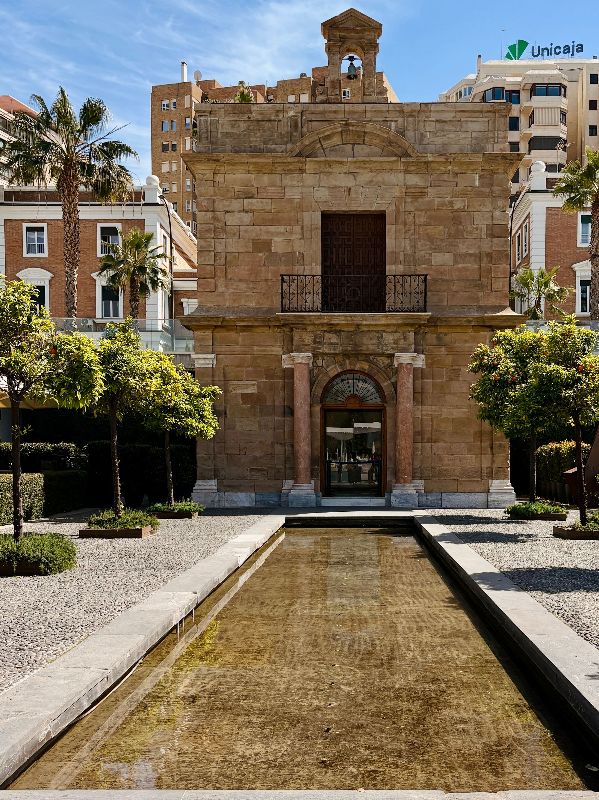 Museo Picasso Málaga, Málaga, Spain
