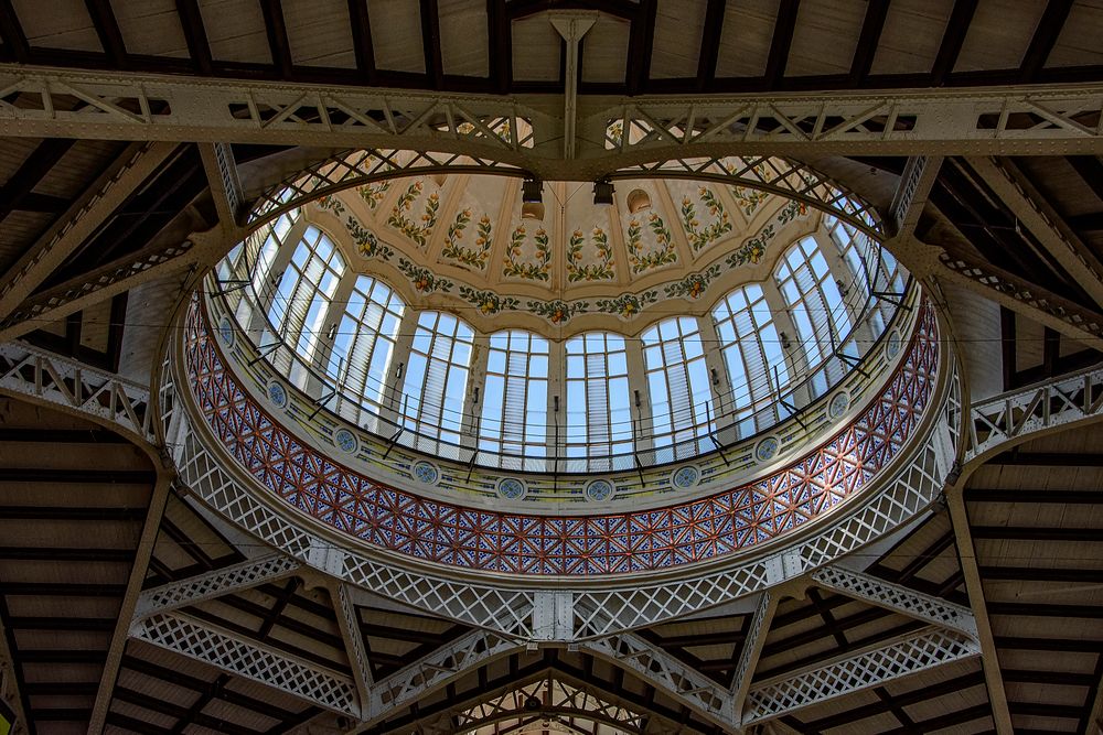Mercado Central de Atarazanas
