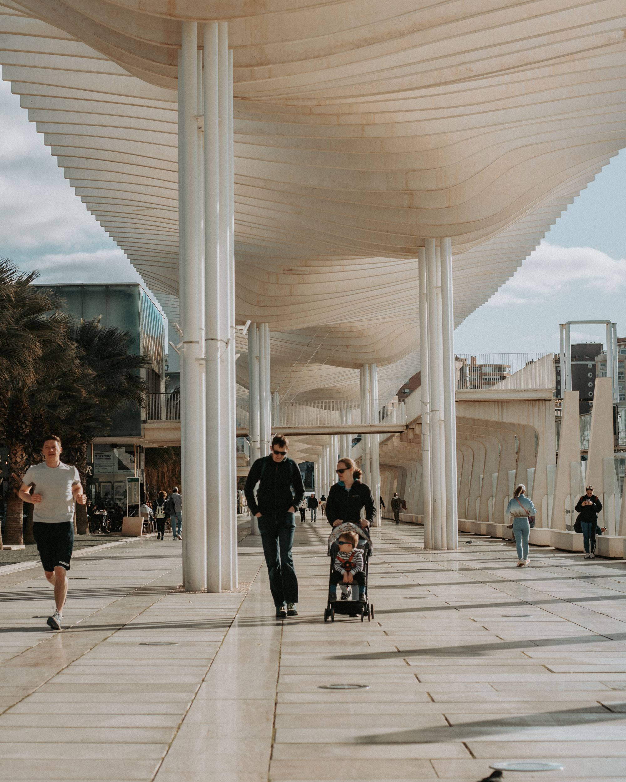 Muelle Uno, Málaga, Spain