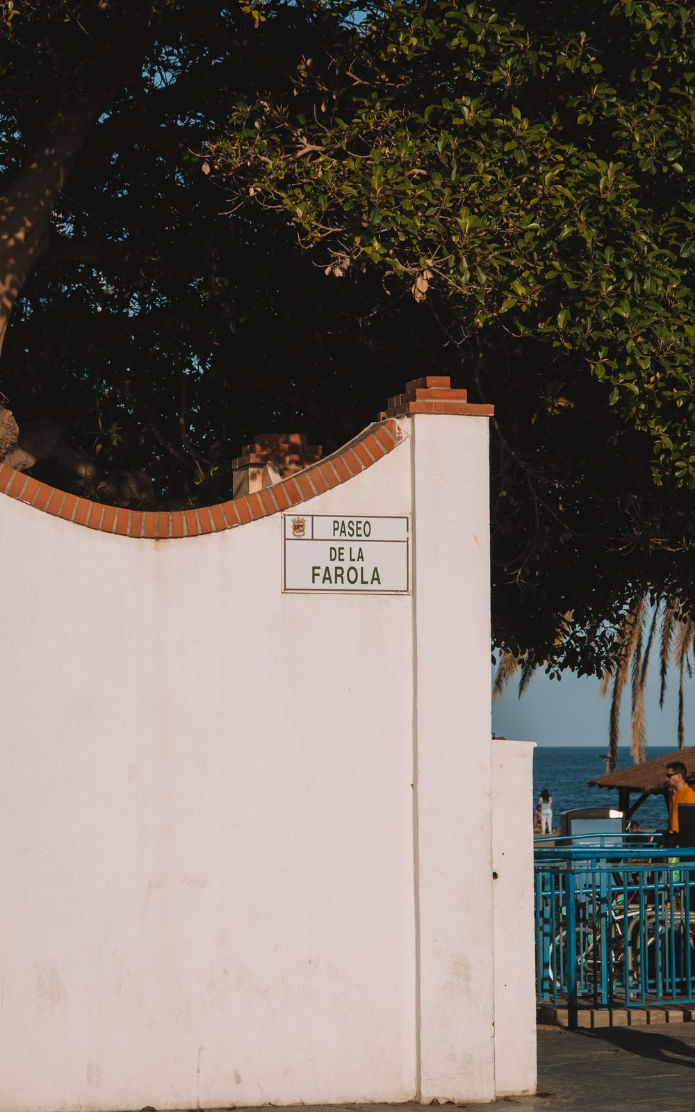 Paseo del Parque