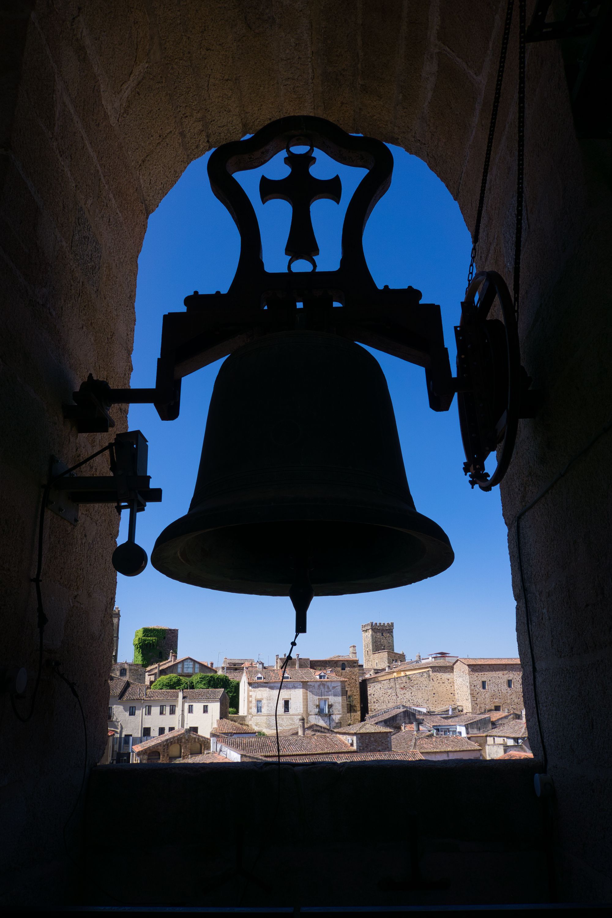 Cáceres Old Town, Cáceres, Spain