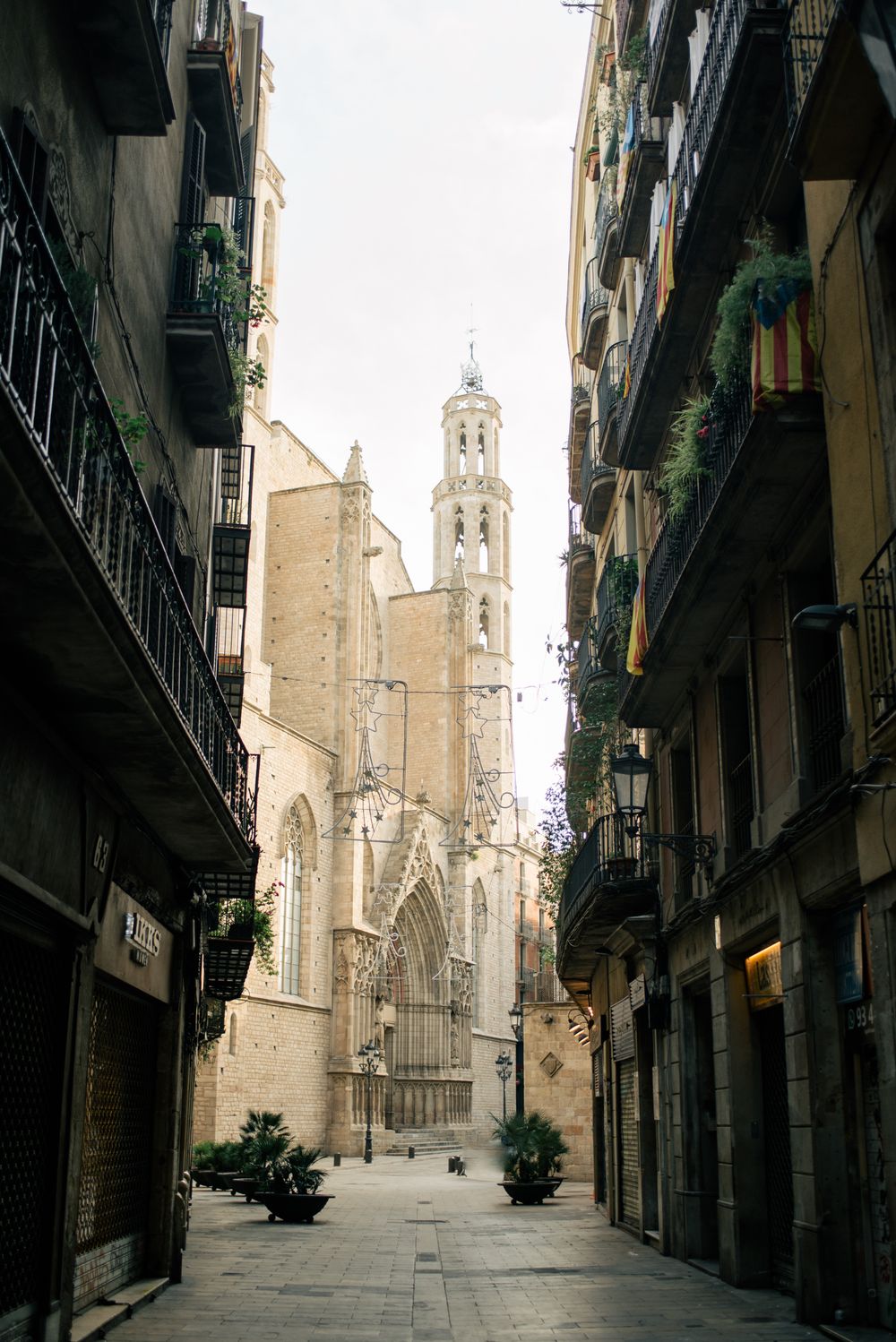 Co-cathedral of Santa María