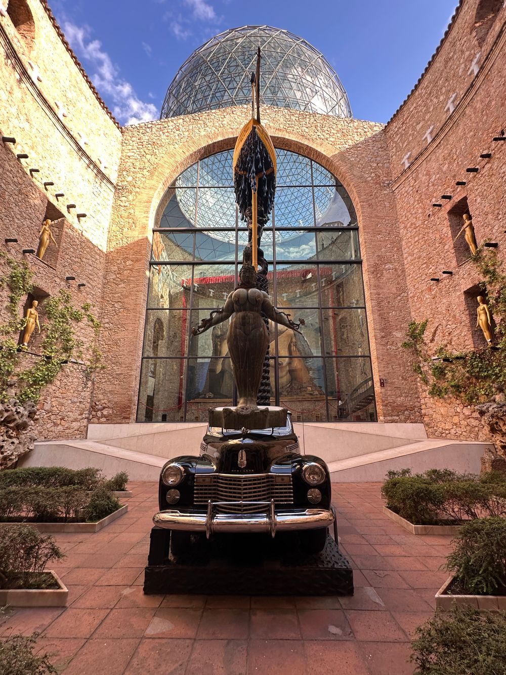Dalí Theatre-Museum
