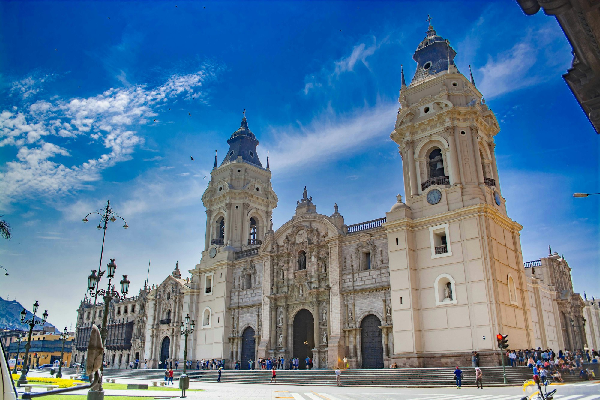 Museo Oro del Perú, Lima, Peru