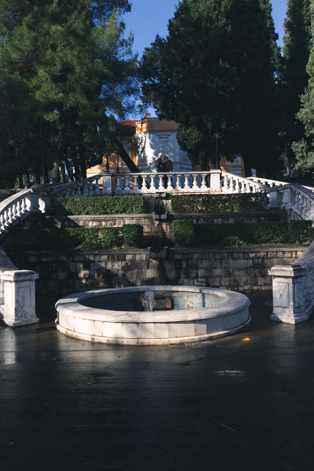 Centre of Contemporary Art of Montenegro – Petrović Palace