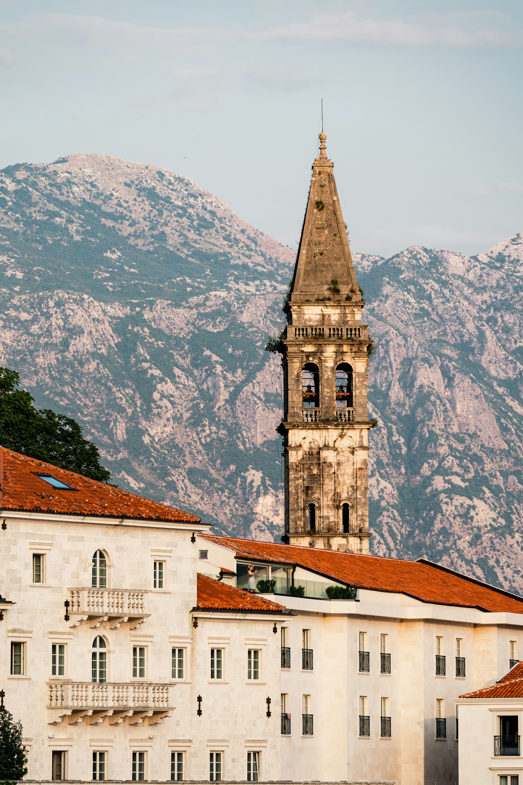 Centre of Contemporary Art of Montenegro – Petrović Palace, Podgorica, Montenegro