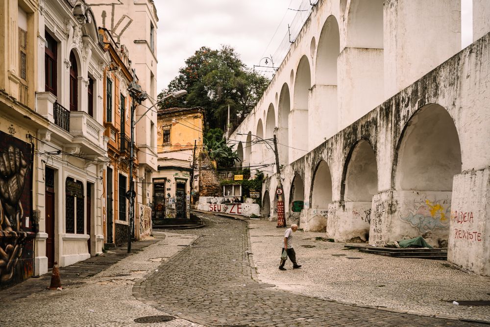 Arcos da Lapa