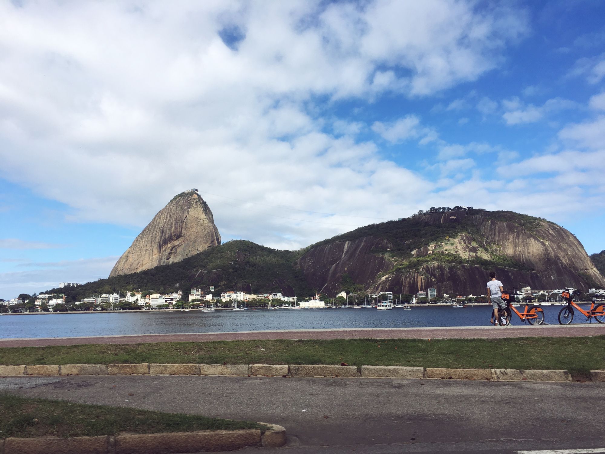 Parque do Flamengo, Rio de Janeiro, Brazil