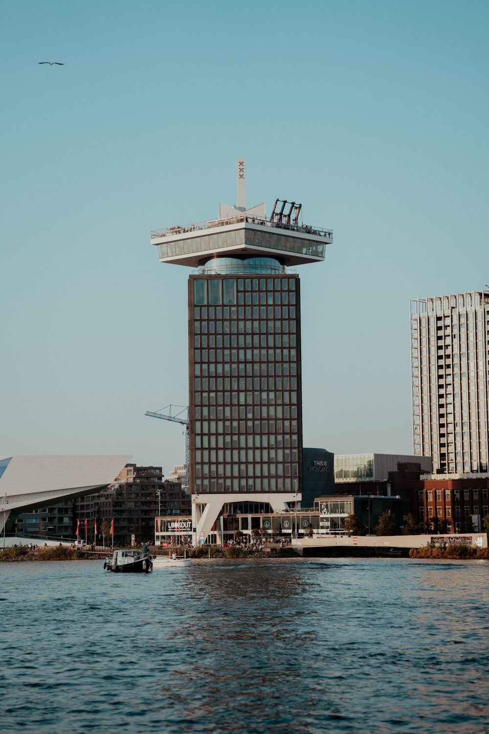 A'DAM Lookout