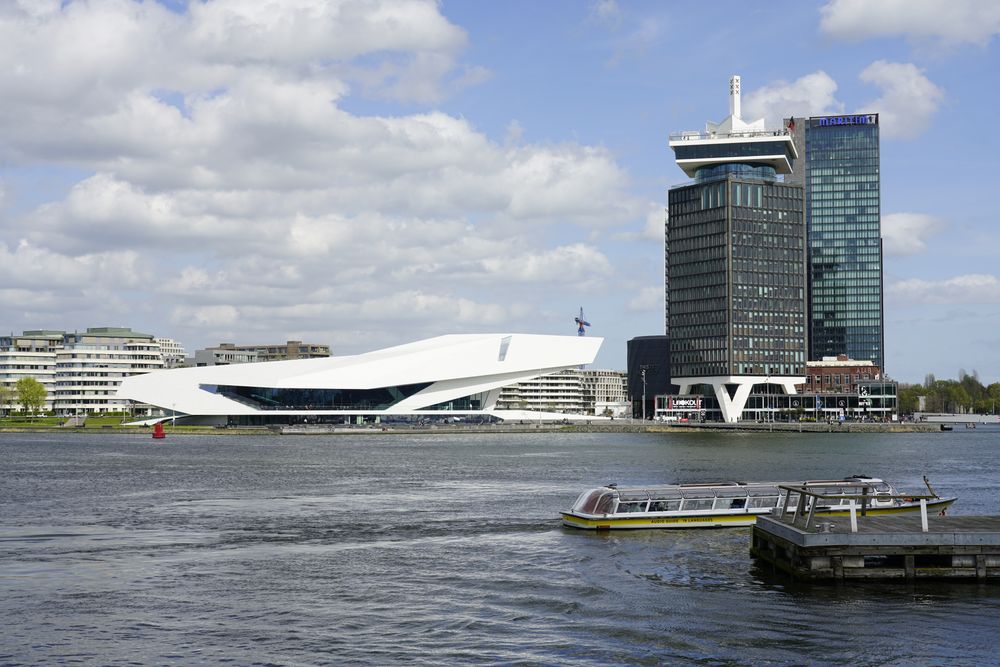 Eye Filmmuseum