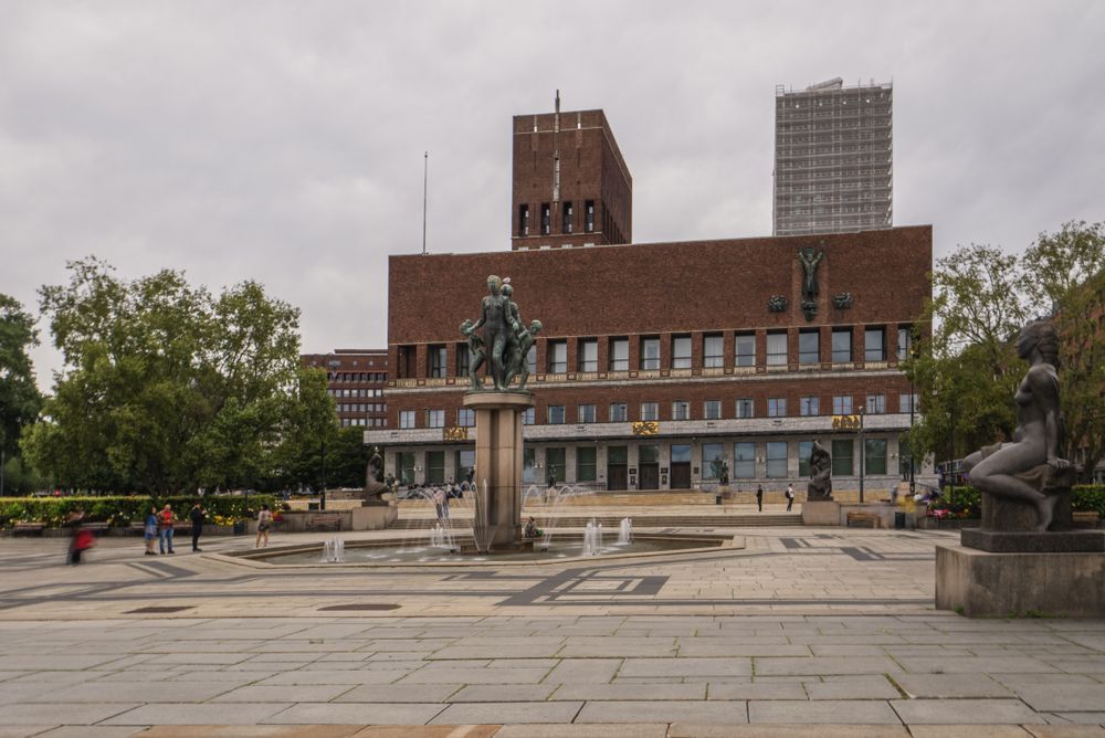 Oslo City Hall