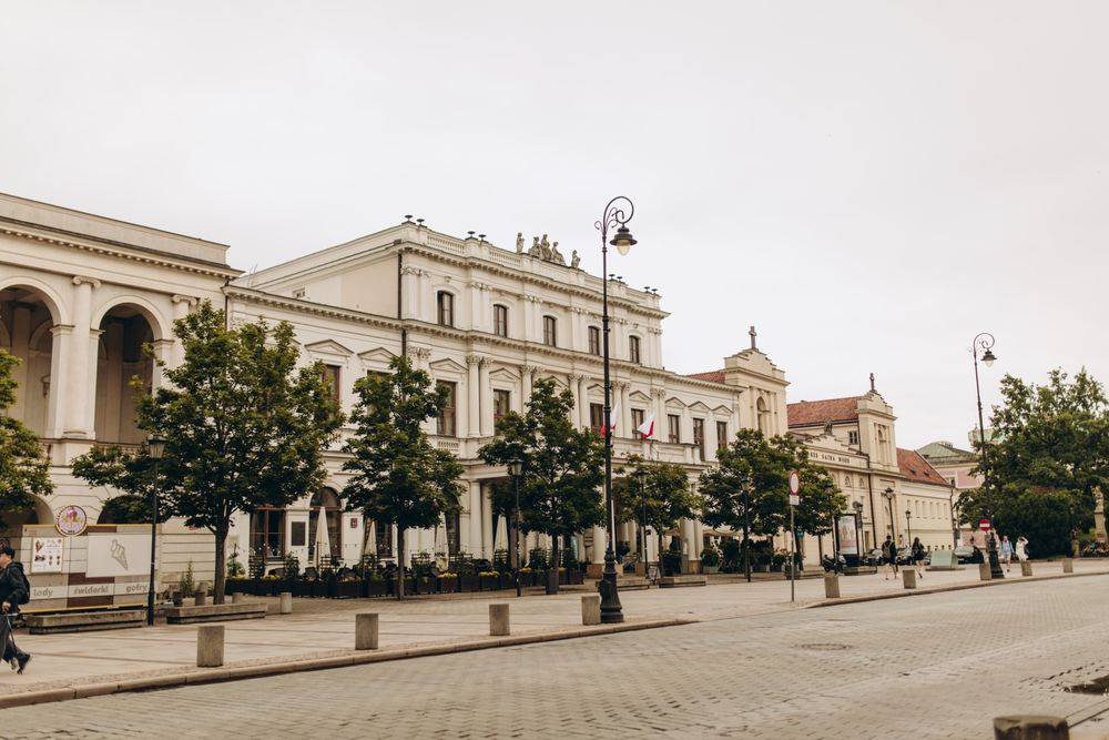 Hotel Polonia Palace
