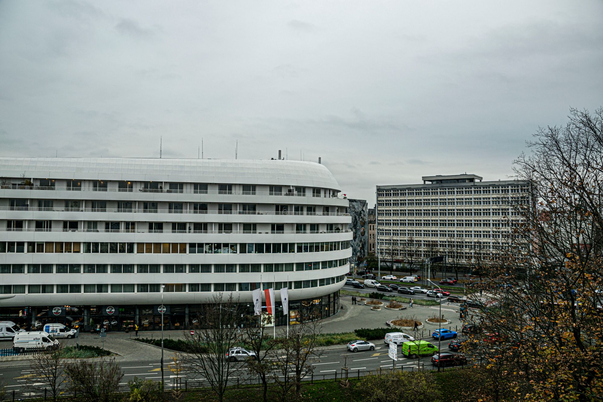 AC Hotel Wroclaw, Wroclaw, Poland