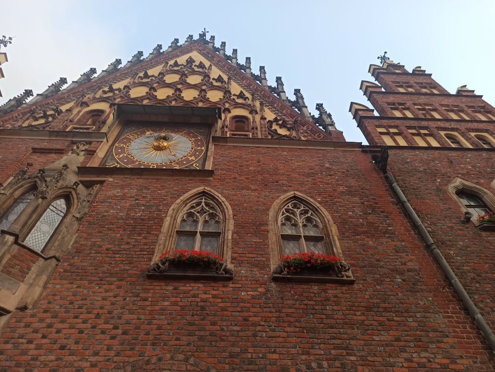 Wrocław Old Town Hall