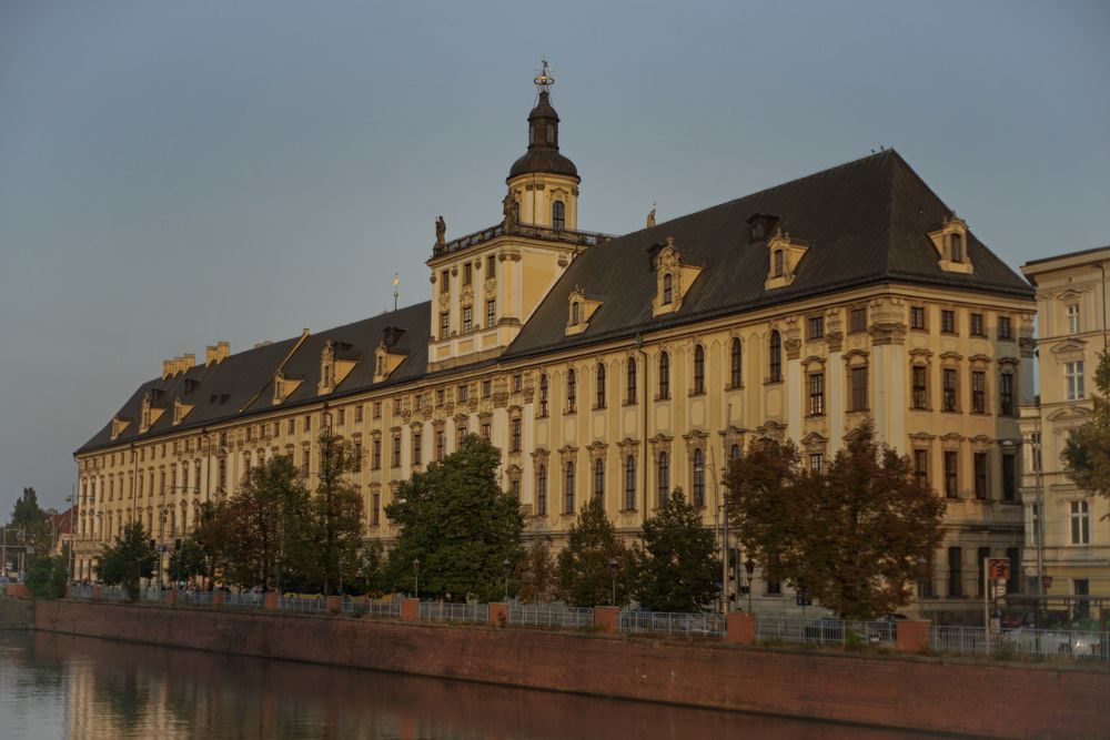 University of Wrocław Main Building