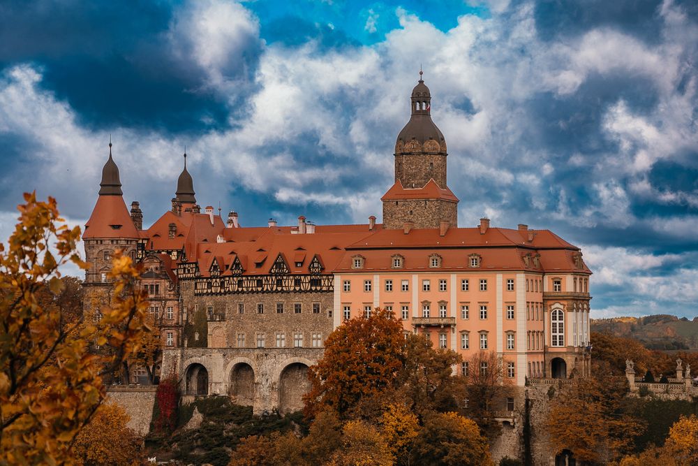 Książ Castle