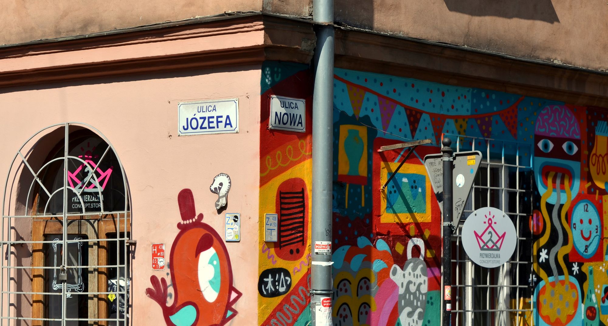 Nowa Huta, Kraków, Poland