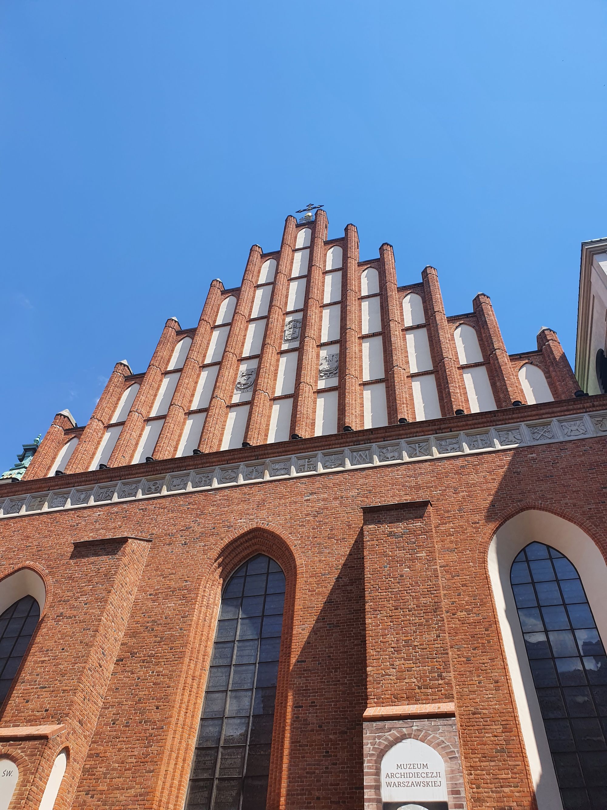 St John's Archcathedral, Warsaw, Poland