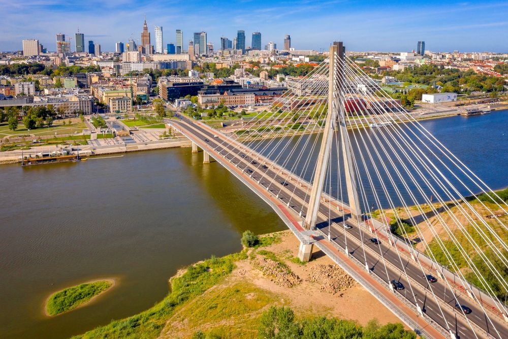 Vistula Boulevards