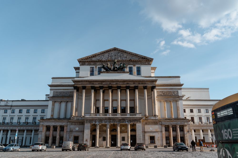 National Museum in Warsaw