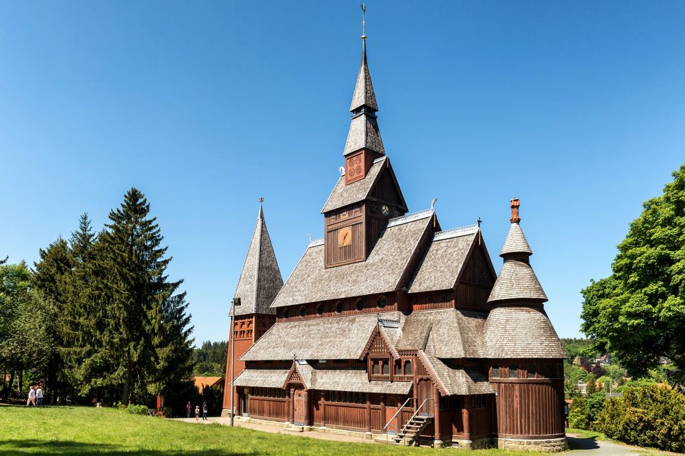 Vang Stave Church