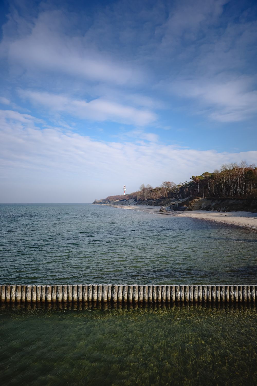 Czołpino Lighthouse
