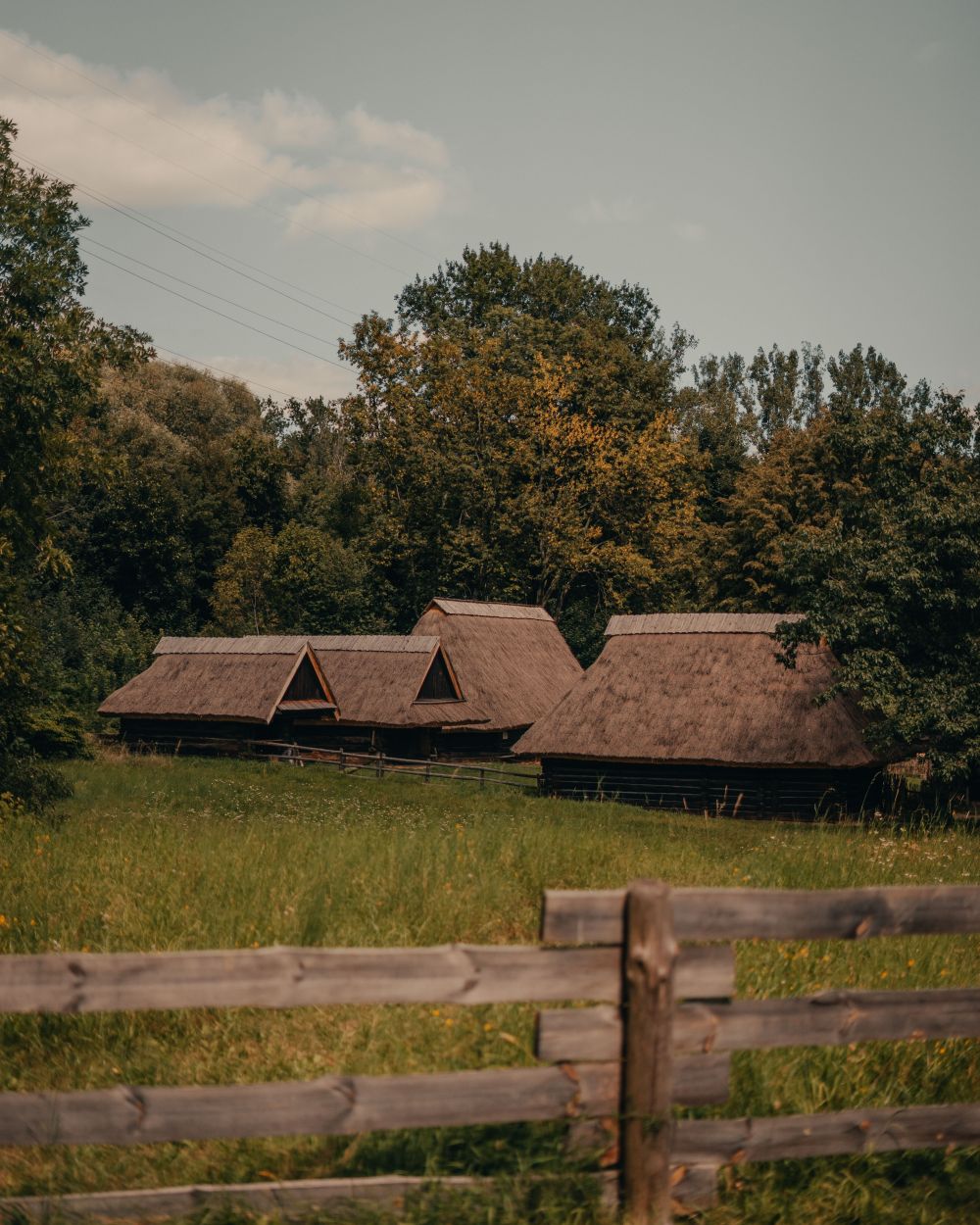 Museum of the Slovincian Village