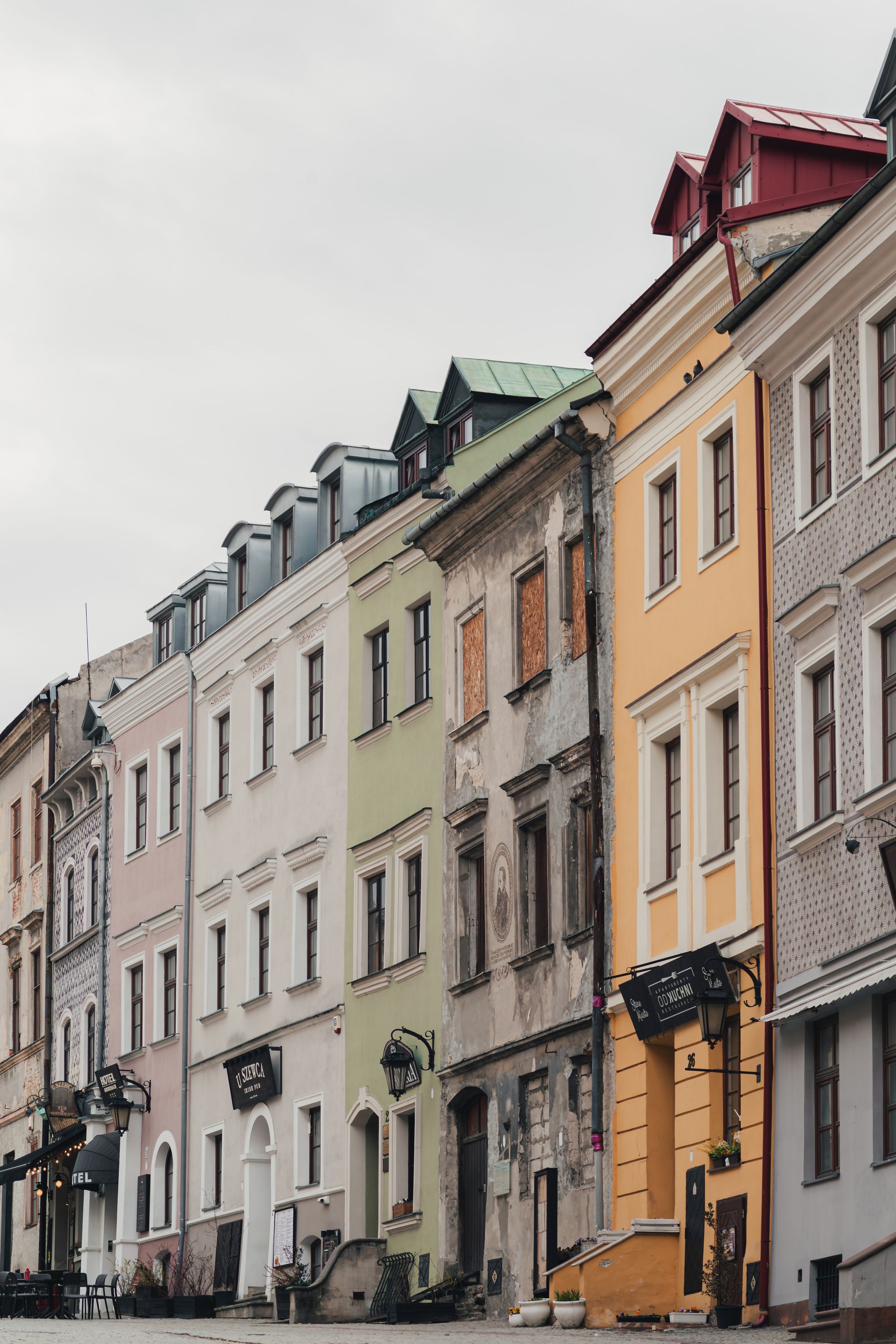 Lublin Old Town, Lublin, Poland