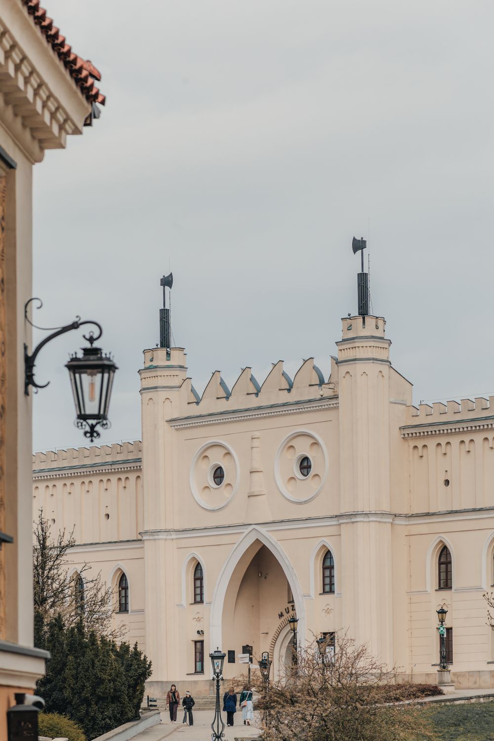 Lublin Castle