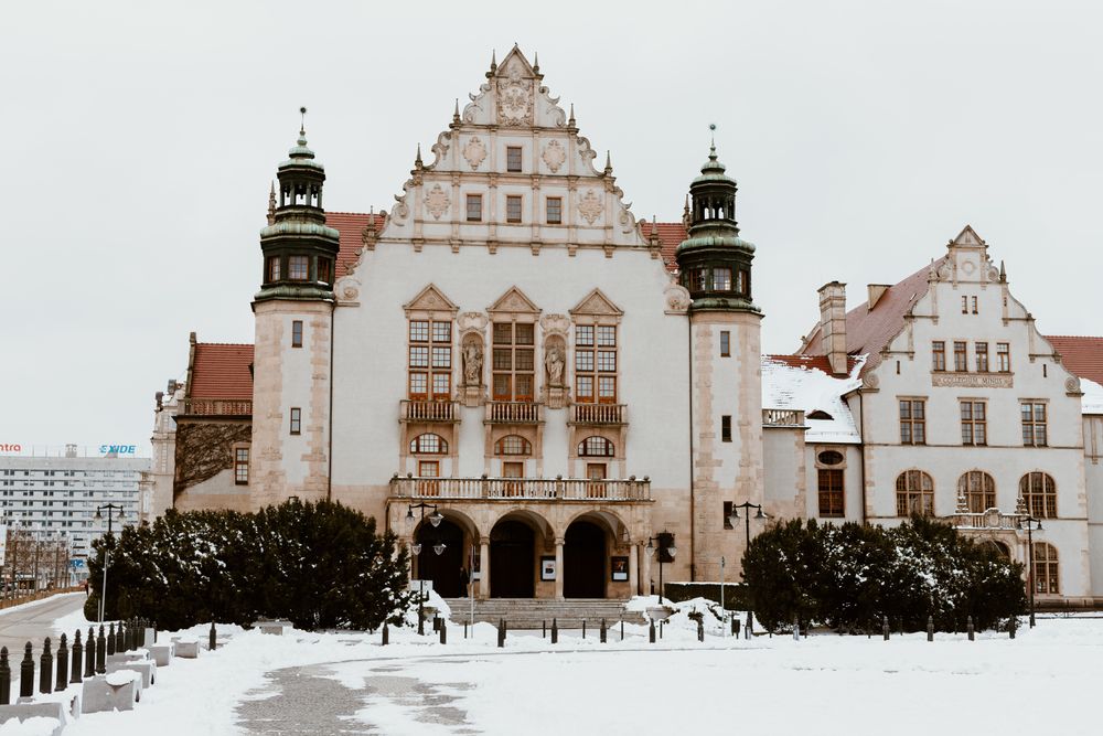 Poznań Croissant Museum