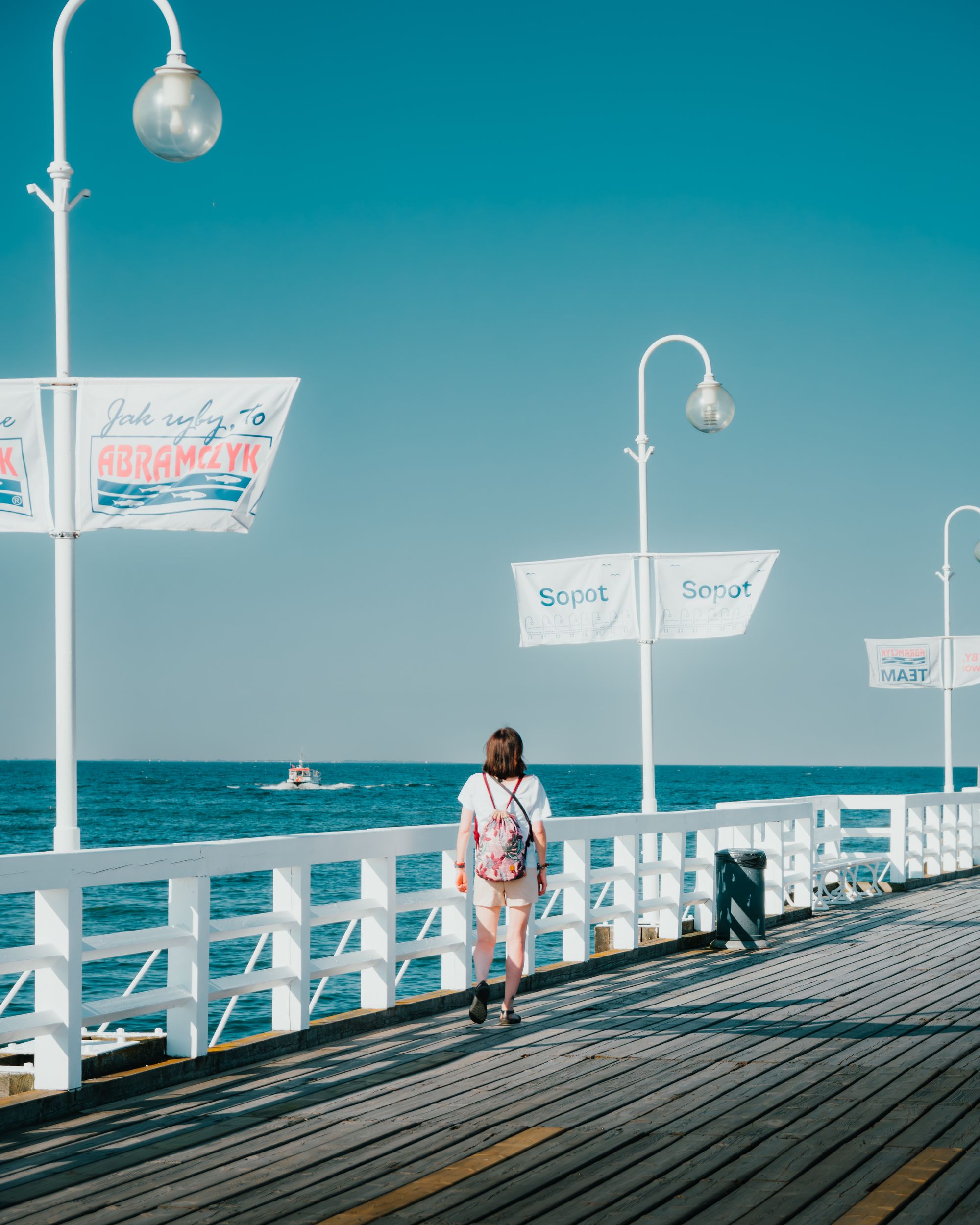 Sopot Pier, Sopot, Poland