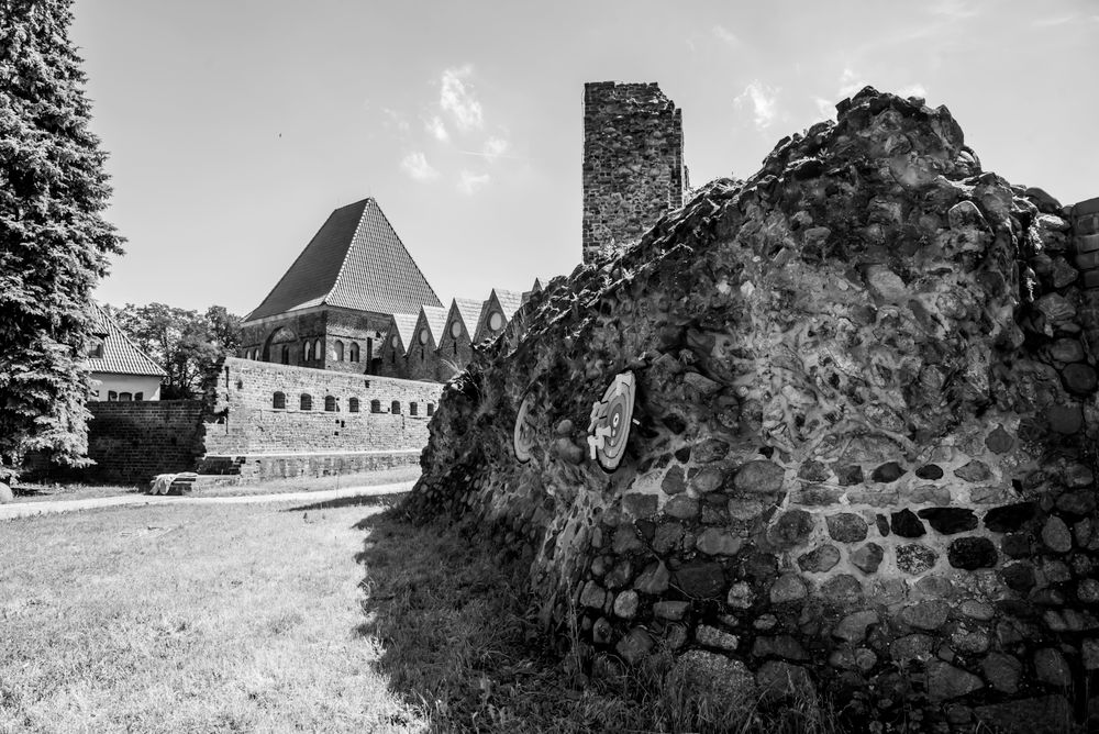 Teutonic Castle Ruins