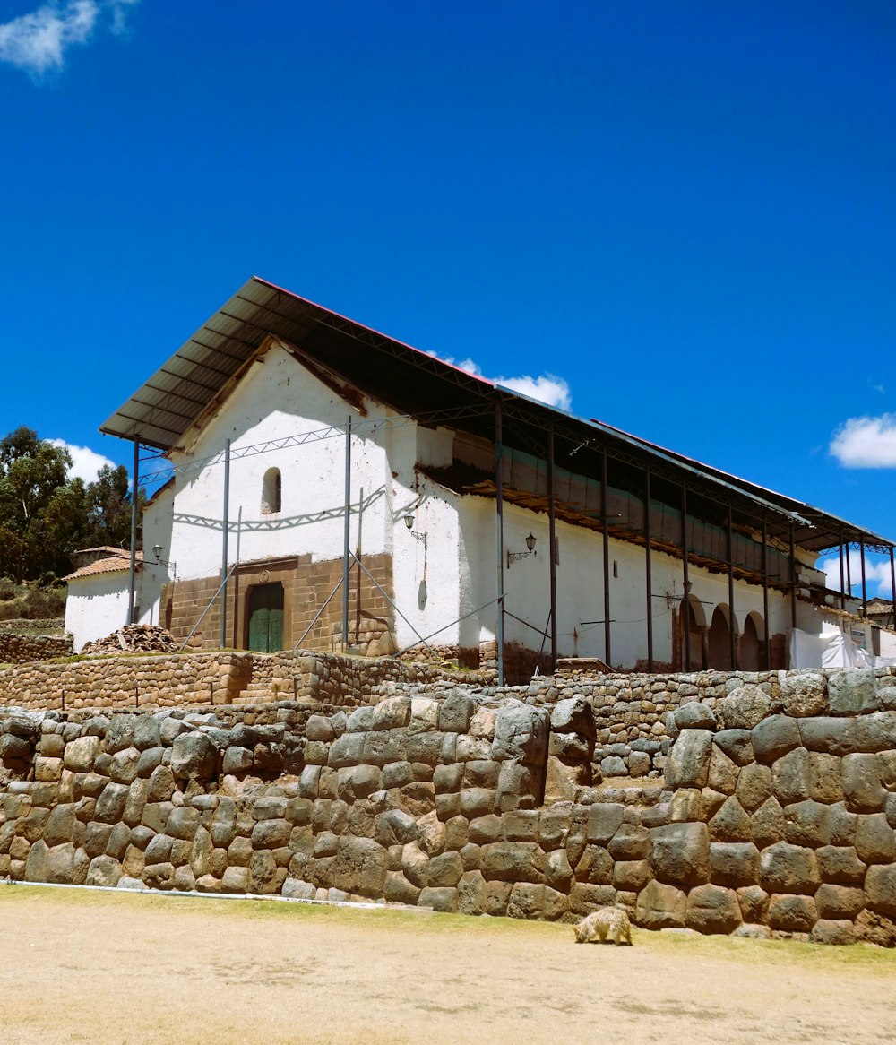Chinchero Church and Convent
