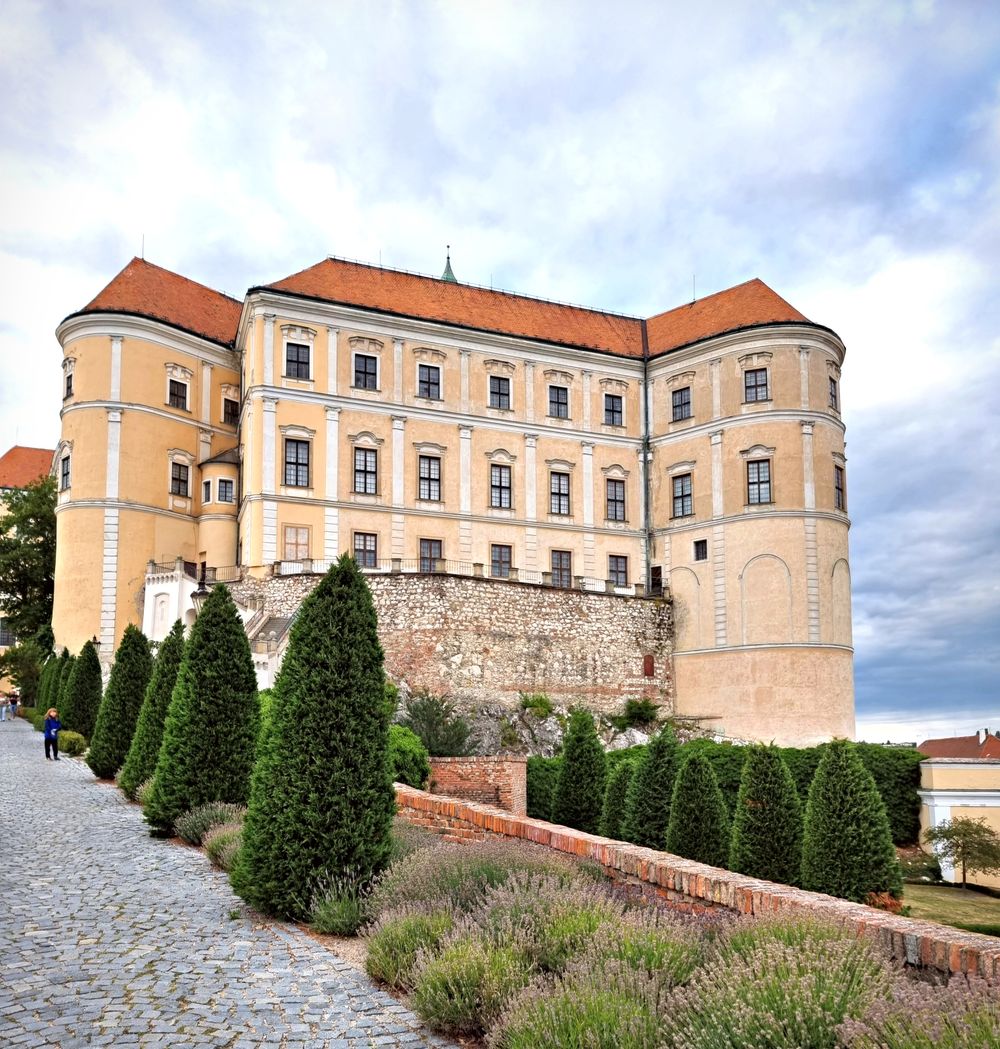 Mikulov Castle
