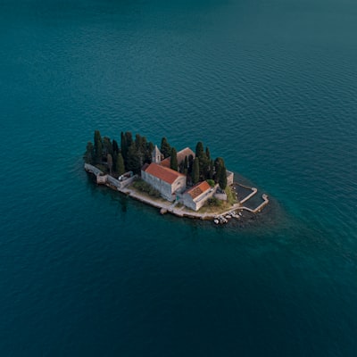 St. George's Island Benedictine Monastery