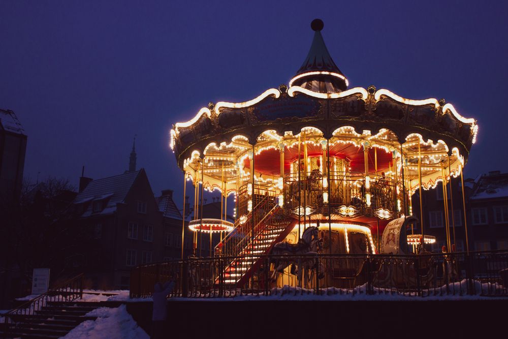 Gdańsk Christmas Market